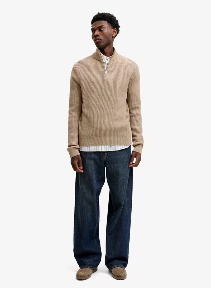 JACK & JONES  Casual Pullover Regular Sweatshirt for Men | Best Price UAE