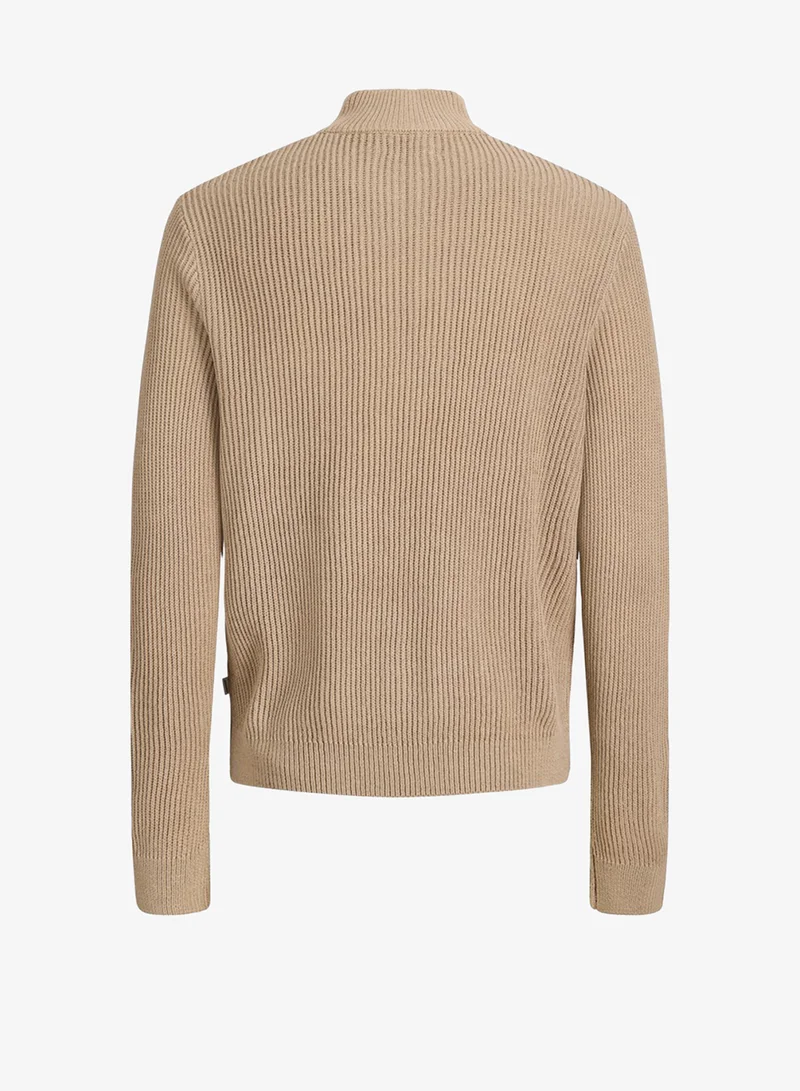 JACK & JONES  Casual Pullover Regular Sweatshirt for Men | Best Price UAE