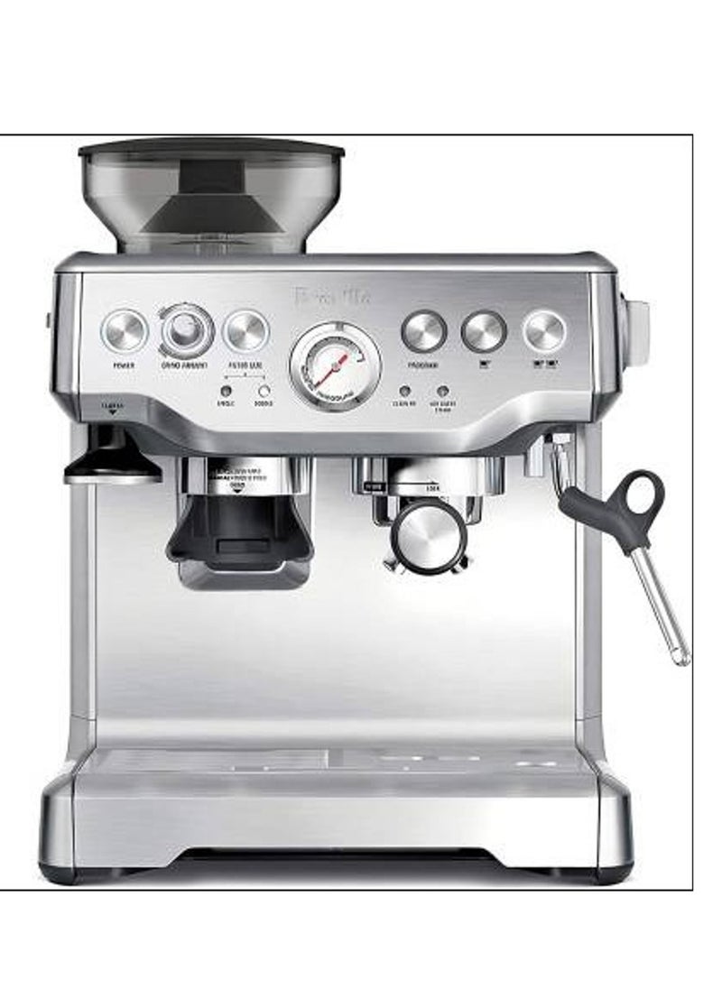 Breville - Barista Express Expresso Machine BES875BSS - Image 1