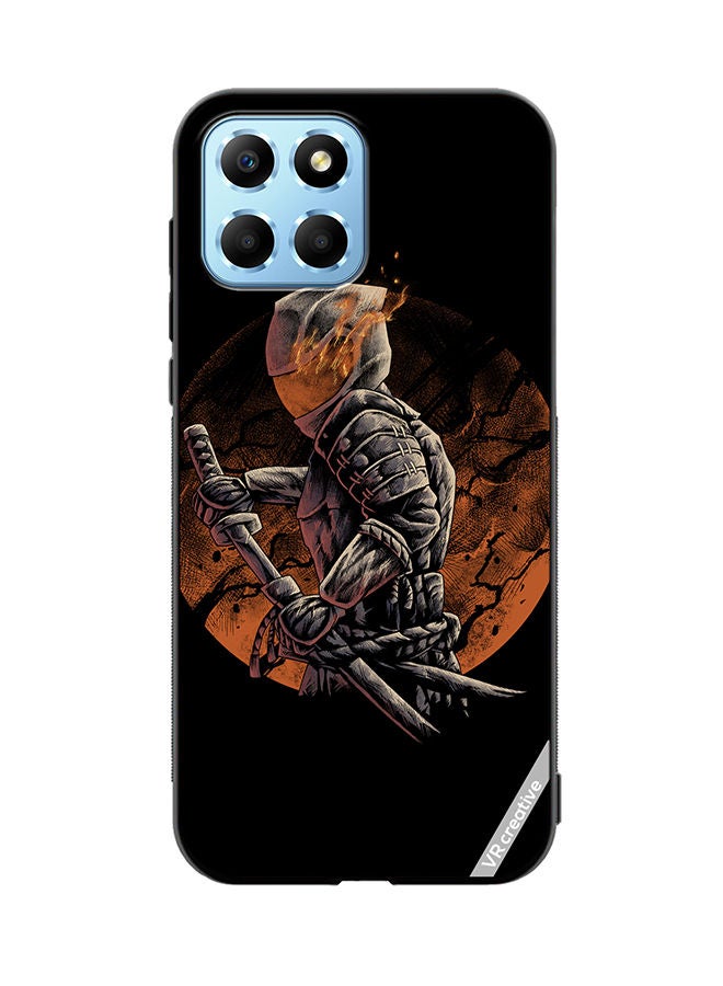 VR CREATIVE Protective Case Cover For Honor X8 5G Ronon Rider Design Multicolour - Image 1
