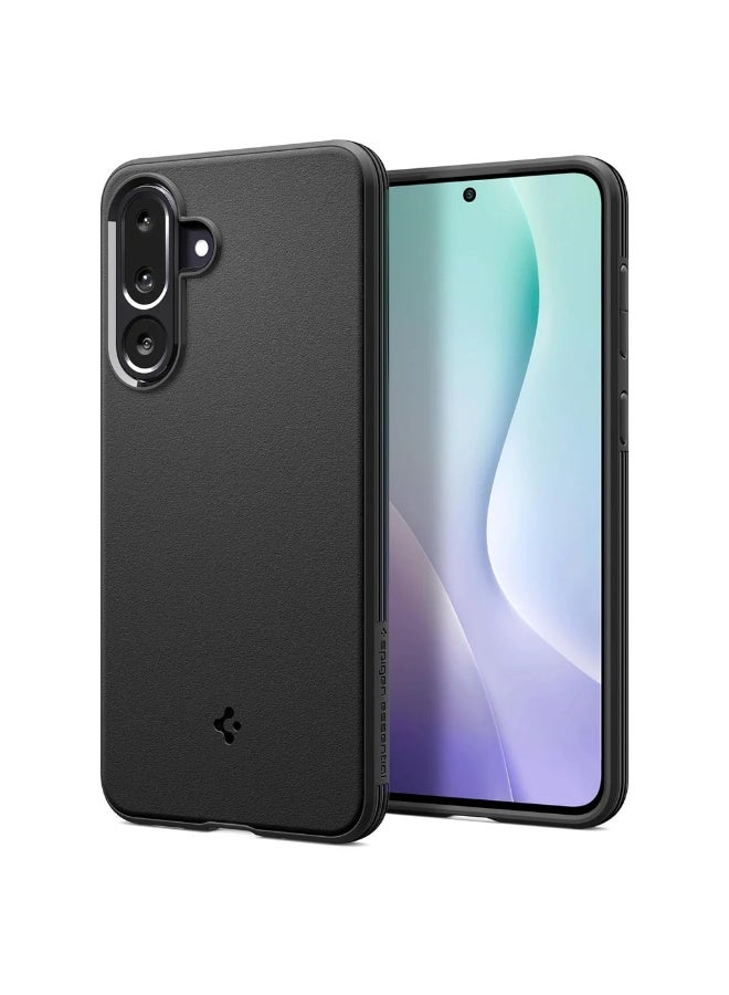 Protective Cover  For Samsung Galaxy M56 , Slim Fit Soft Back TPU Case Flexible Silicone Cover Compatible For Samsung Galaxy M56 - Black
