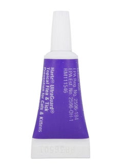 Hartz Hartz UltraGuard Topical Flea & Tick Prevention for Cats and Kittens - 3 Monthly Treatments  - Image 3
