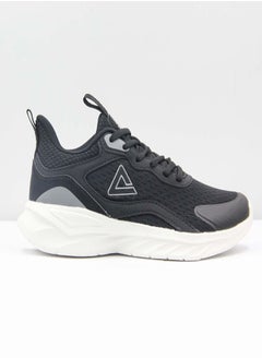 PEAK PEAK RUNNING SHOES WOMEN E243288H BLACK/WHITE-EU 39 