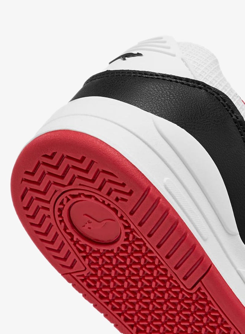 كانغاروس سنيكرز أولاد بنعل خارجي بشريط لاصق - Image 5