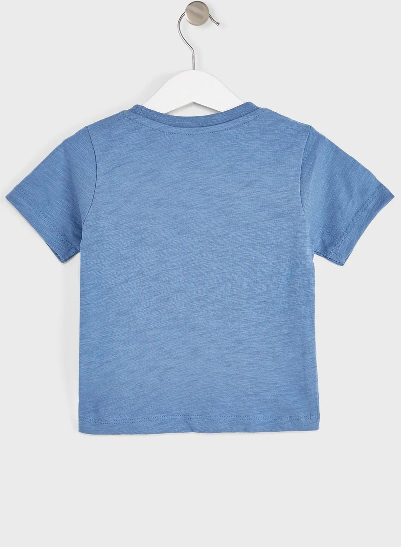 Ripples Boys T-Shirts