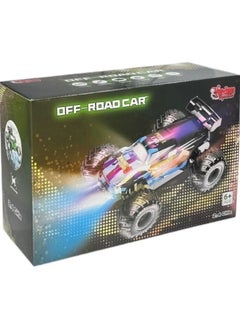 Vardem Remote Control Rechargeable High Speed Off Road Car  - Image 2