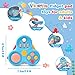 Yrissmiss Fidget Toys for Adults3PCS Fidget Pad Easter Basket Stuffers for Boys GirlsSensory Toys Stress Relief Cube Clicker ControllerADHD Autism Fidget Spinner for Office Desk Travel Games - Image 4