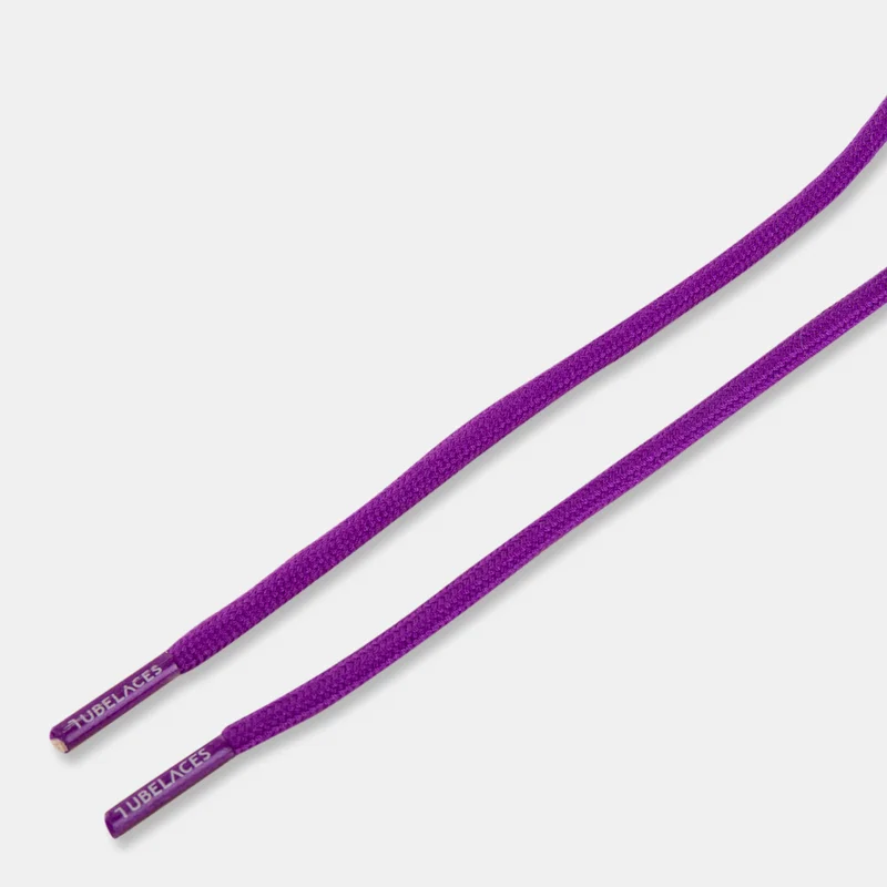 TUBELACES Rope Shoelaces (5 Pairs)