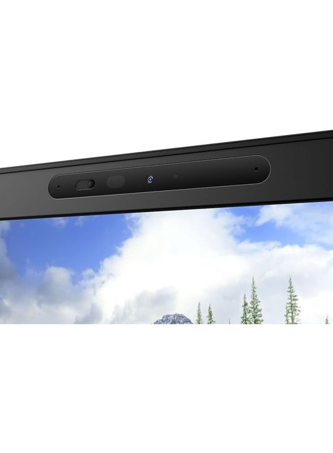 ديل Dell Latitude 5400 Laptop | Intel Core i5 8th Gen | 12GB RAM | 256GB SSD | 14 Inch HD Display | Windows 11 Pro | Black English black - Image 2