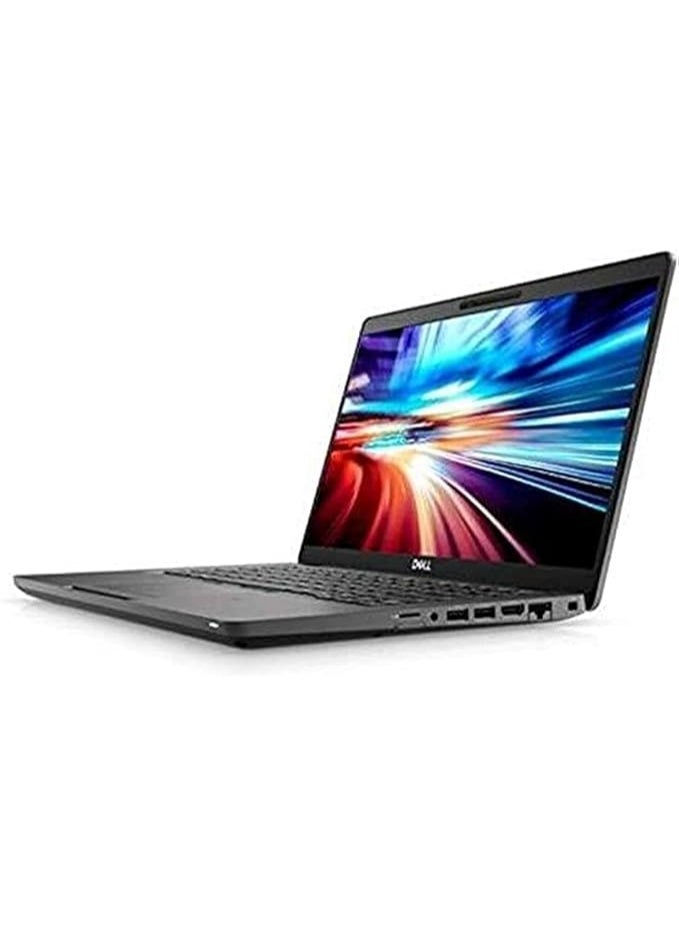 ديل Dell Latitude 5400 Laptop | Intel Core i5 8th Gen | 12GB RAM | 256GB SSD | 14 Inch HD Display | Windows 11 Pro | Black English black - Image 4