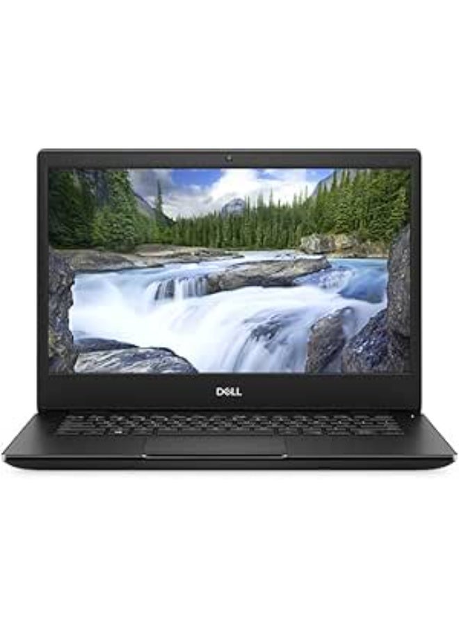 ديل Dell Latitude 5400 Laptop | Intel Core i5 8th Gen | 12GB RAM | 256GB SSD | 14 Inch HD Display | Windows 11 Pro | Black English black - Image 1