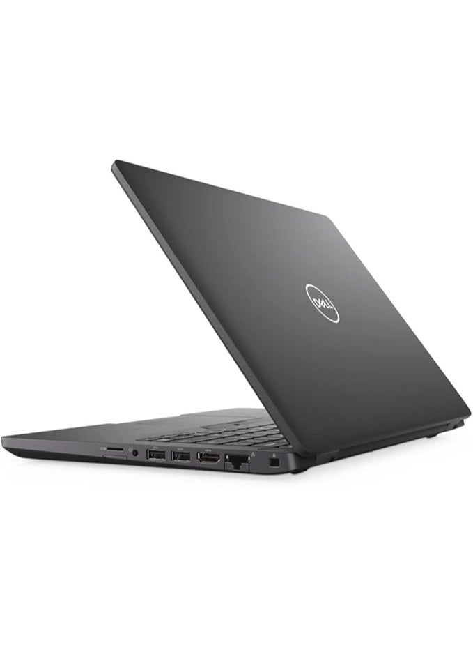 ديل Dell Latitude 5400 Laptop | Intel Core i5 8th Gen | 12GB RAM | 256GB SSD | 14 Inch HD Display | Windows 11 Pro | Black English black - Image 3