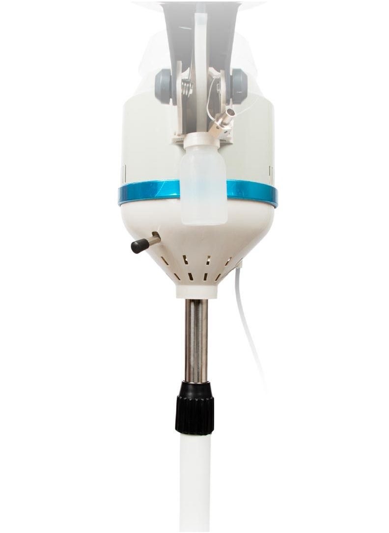 Hair steam and oil bath device 2 * 1