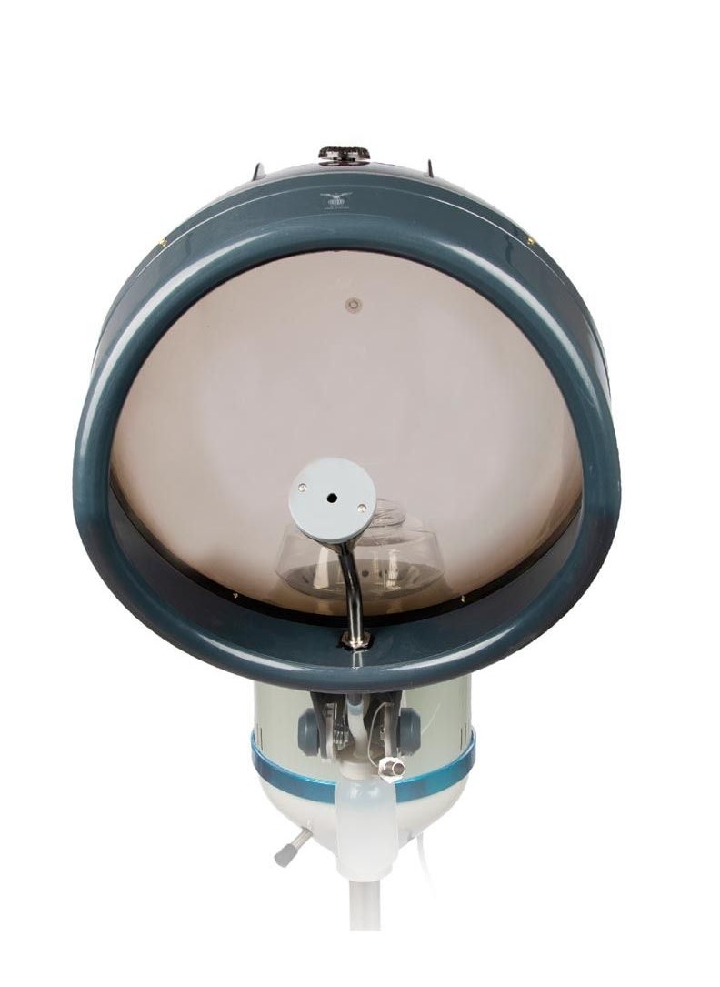 Hair steam and oil bath device 2 * 1