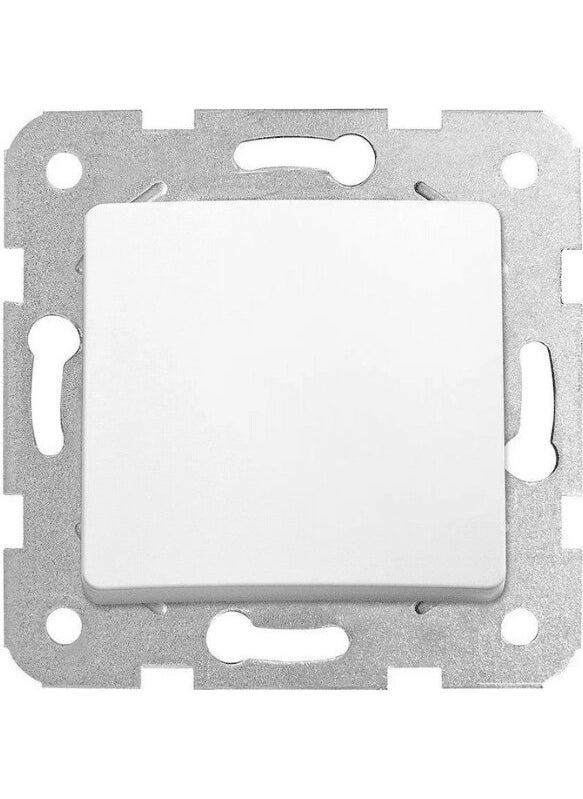 Viko Linnera Key White (Including Frame) 9044001 (4 Pcs)  - Image 3