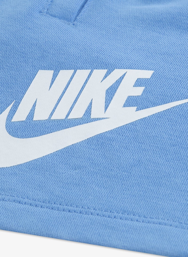 Nike Kids Club Labor Knit Shorts - Image 4