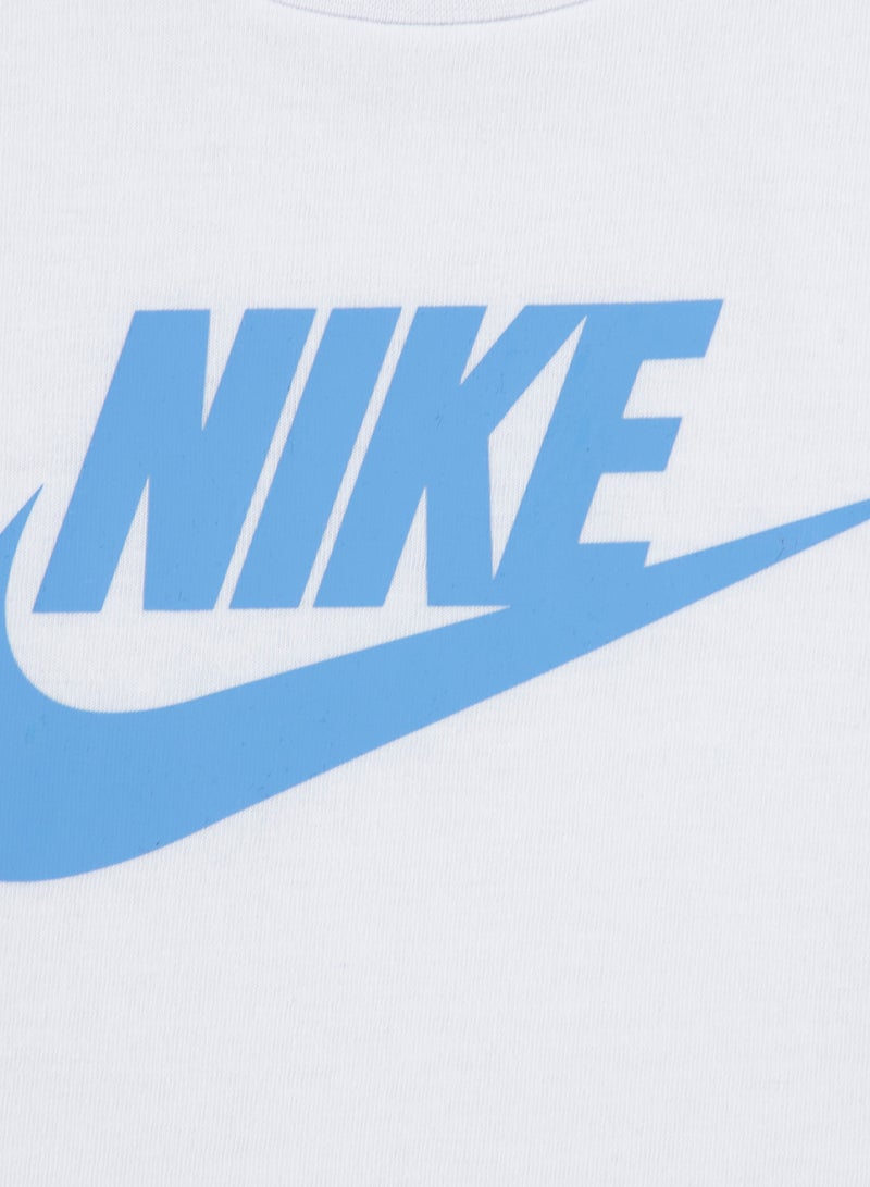 Nike Kids Club Labor Knit Shorts - Image 5