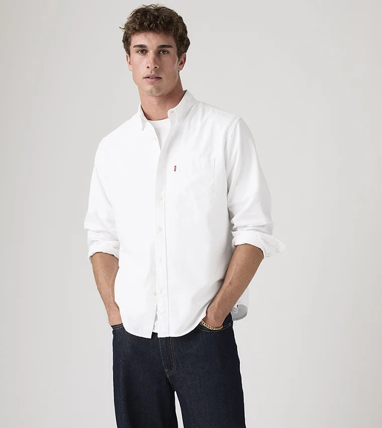 Levi's Classic One Pocket Standard Fit Shirt