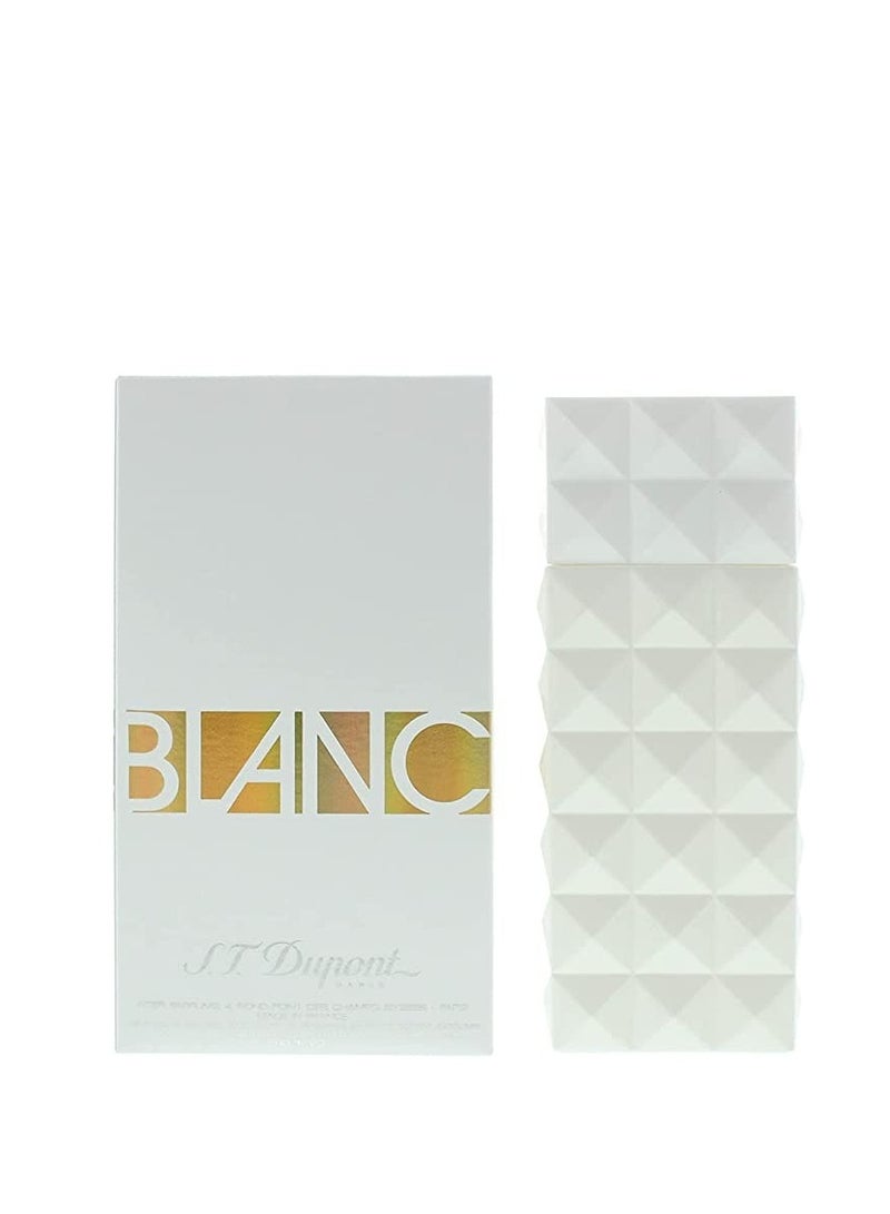 إس. تي. ديبون عطر اس تي دبونت بلان نسائي، 100 مل - Image 4