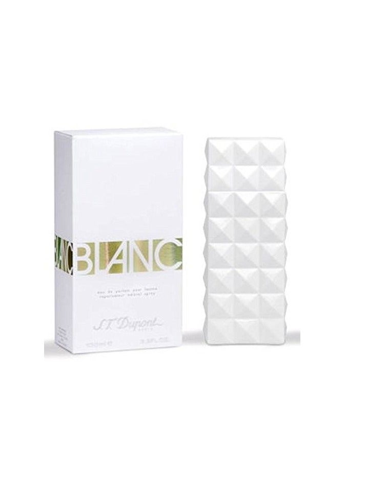 إس. تي. ديبون عطر اس تي دبونت بلان نسائي، 100 مل - Image 1