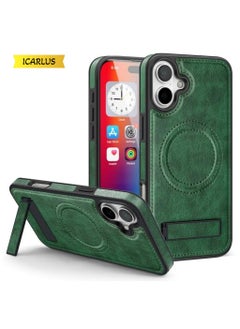 Leather-Green