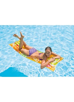 Vardem Printed Transparent Sea Bed 183 x 69 cm  - Image 1