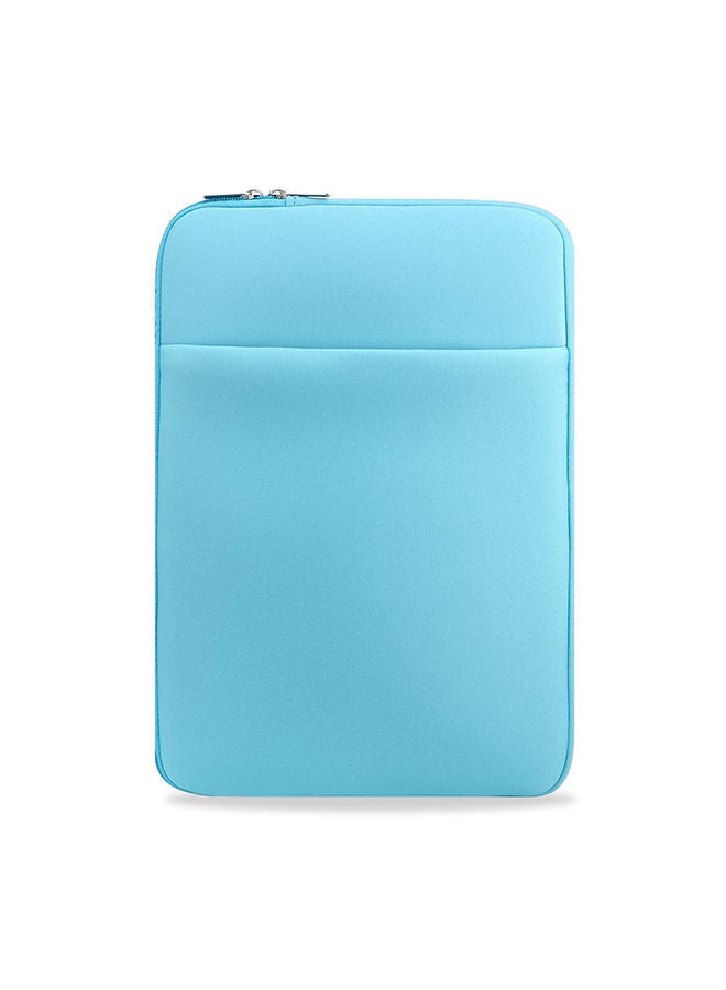 NIBEMINENT Protective Laptop Sleeve For MacBook Air Pro Blue - Image 2