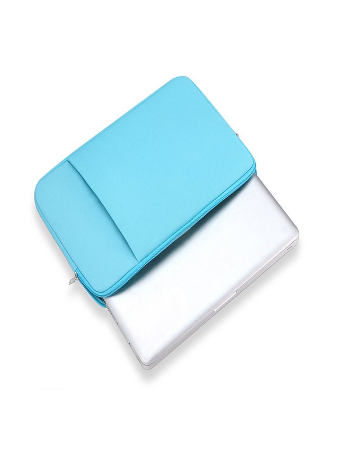 NIBEMINENT Protective Laptop Sleeve For MacBook Air Pro Blue - Image 3