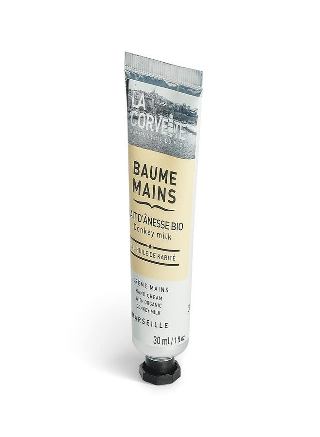 La Corvette hand balm DONKEY MILK, 30ml - Image 1