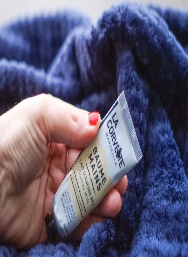 La Corvette hand balm DONKEY MILK, 30ml - Image 3