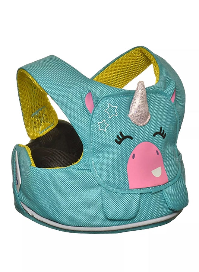 Trunki ToddlePak Felix Fox Teal Toddler Safety Harness and Walking Reins, Adjustable Backpack with Secure Safety Strap for Young Children - Image 2