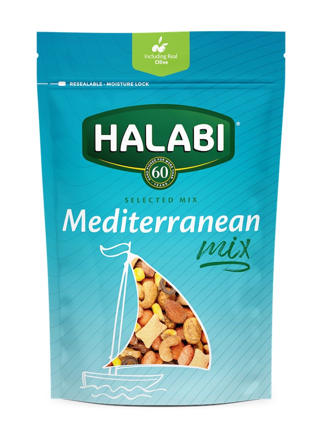 Halabi Mediterranean Mix 175g  - Image 1