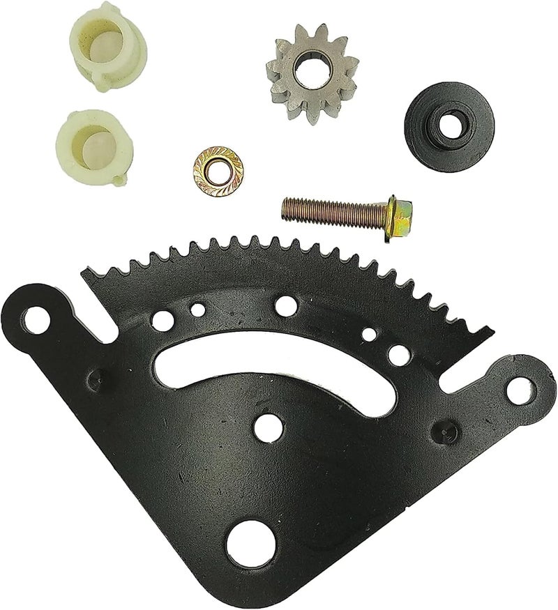 N.C NC New Steering Sector & Gear Kit GX25785BLE for John Deere Lawn Mowers - Image 3