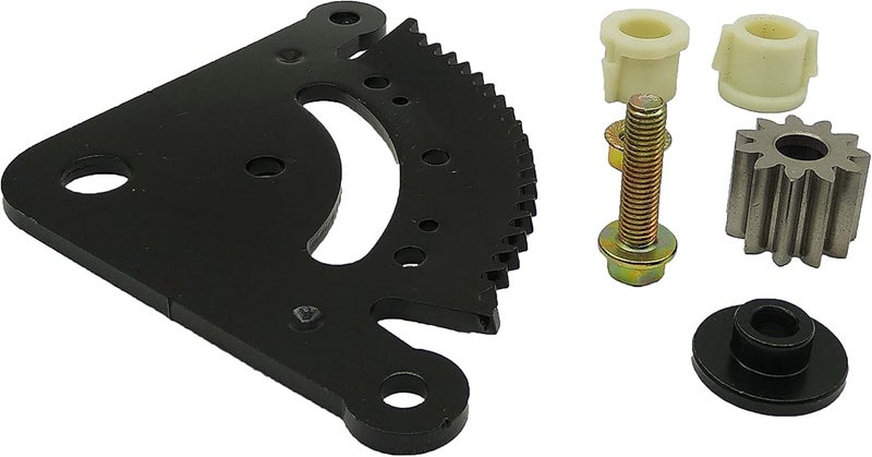N.C NC New Steering Sector & Gear Kit GX25785BLE for John Deere Lawn Mowers - Image 4