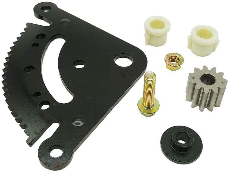 N.C NC New Steering Sector & Gear Kit GX25785BLE for John Deere Lawn Mowers - Image 1