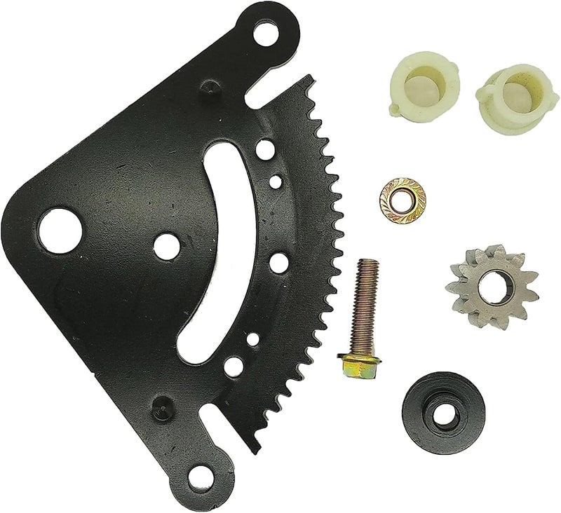 N.C NC New Steering Sector & Gear Kit GX25785BLE for John Deere Lawn Mowers - Image 2