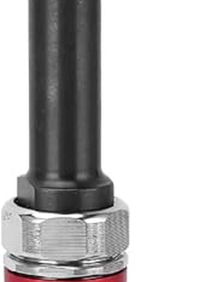 US Style Extended Air Die Grinder Tool 20000RPM 90PSI 3mm 6mm Collet Aluminum Alloy - Image 3