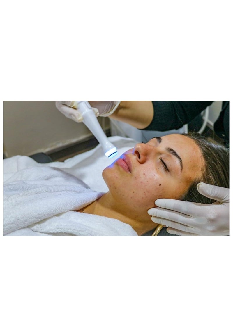 واقي سيليكون لحماية الجلد أثناء الليزر – واقي بشرة من السيليكون لإجراءات إزالة الشعر بالليزر (قطعة) - Image 2