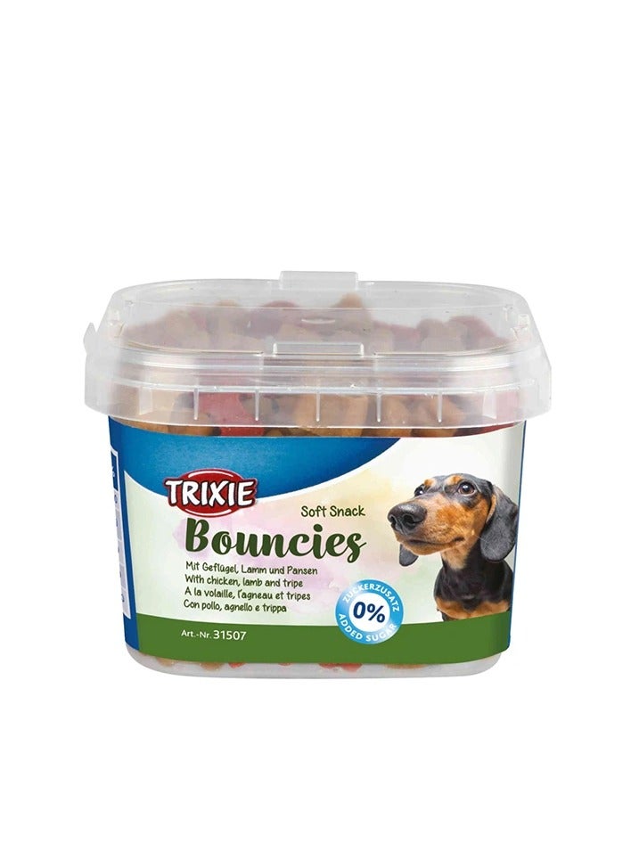 Trixie Soft Snack Bouncies Dog Treats - Image 2