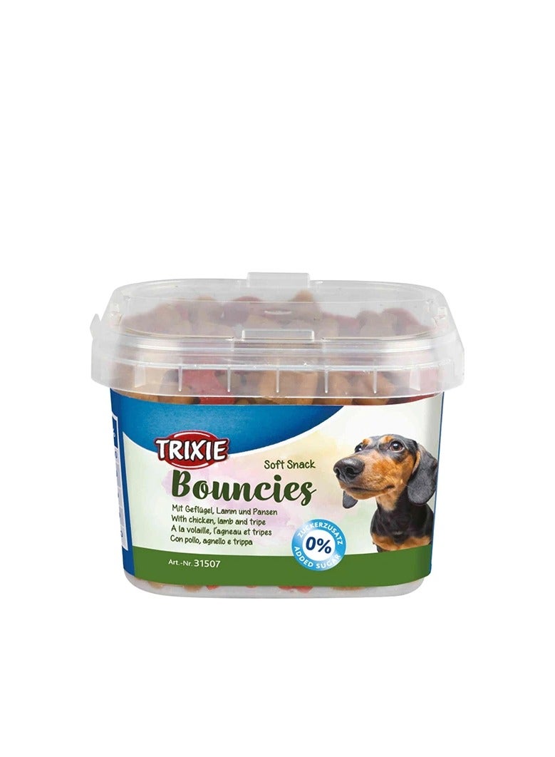 Trixie Soft Snack Bouncies Dog Treats - Image 1