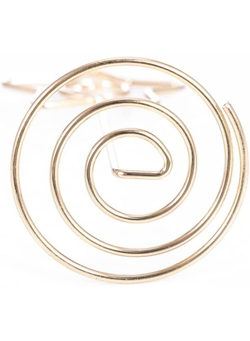 Luckam 12 Piece Table Number Holder, 3.35" Position Card Holder, Photo Picture Holder for Centerpieces, Weddings, Parties, Birthdays, Star Shape - Image 4