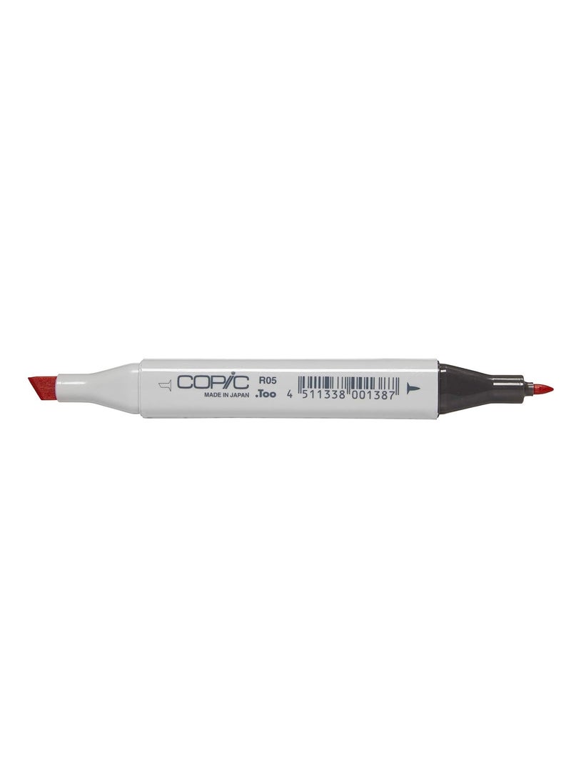 COPIC Copic Marker Original Markers-Salmon Red  - Image 2