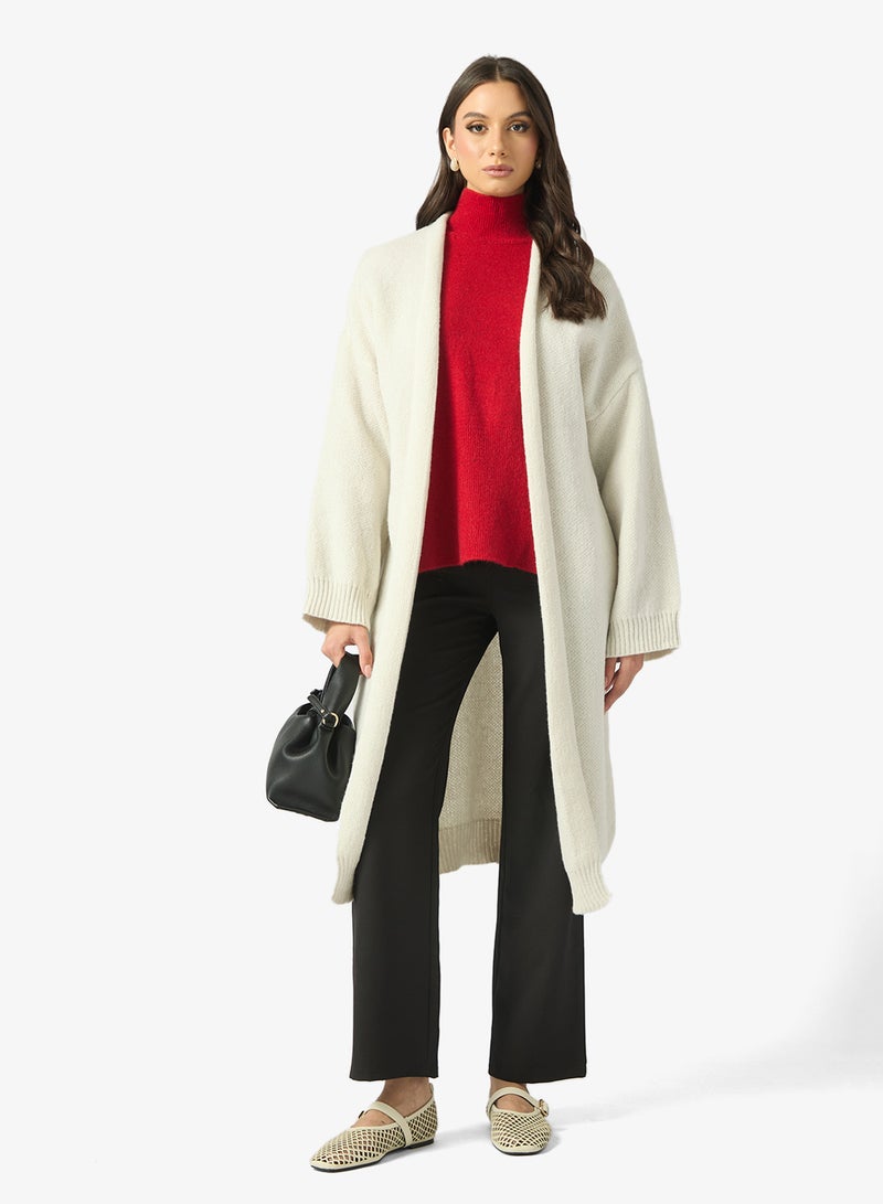 ELLA LongLine Cardigan - Image 4