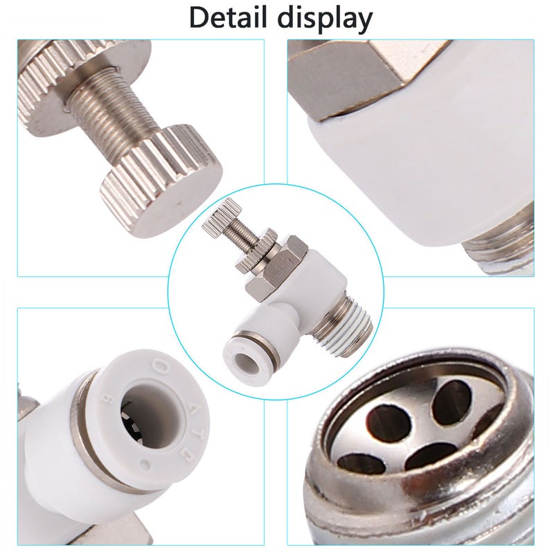 4 PCS 6mm Diameter Tube - Image 4