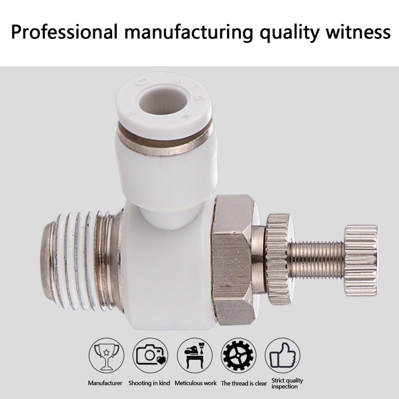 4 PCS 6mm Diameter Tube - Image 5