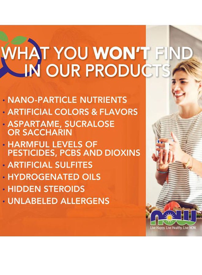 Now Foods Gr8-Dophilus Dietary Supplement - 120 Veg Capsules - Image 3