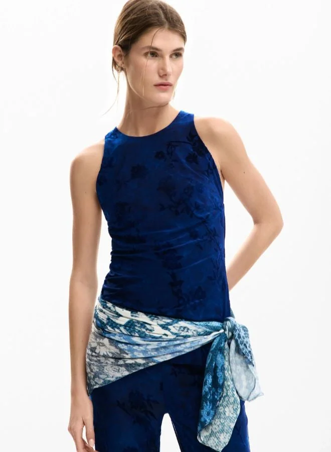 ديسيجوال قميص حديقة الليل