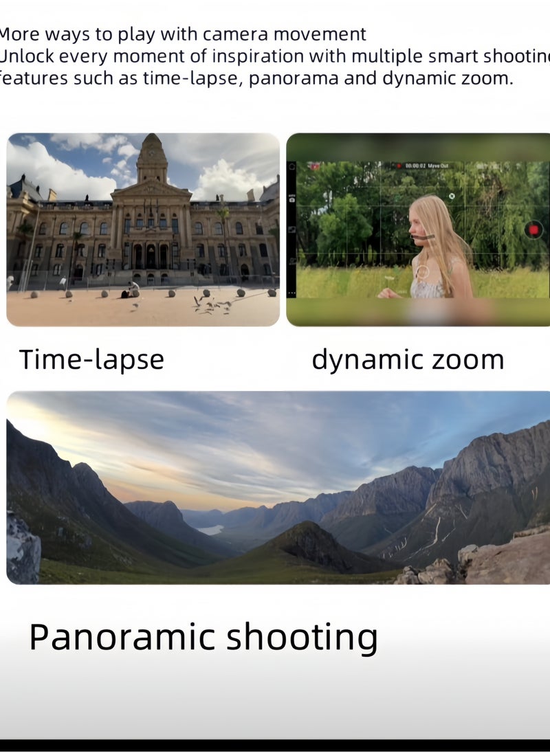 dji - Osmo Mobile7's latest smartphone gimbal is updated to 7.0 and supports gimbal-phone charging - Image 1