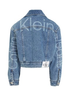 Calvin Klein Jeans Kids, Boys' Jacket - Outwear - Cotton, Denim , Blue - pzsku/ZE89BE2A4AF2ABE972817Z/45/_/1723737138/b7067330-49c6-4f96-a090-597d3effd03d