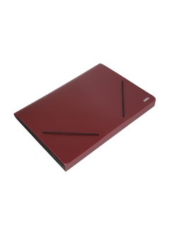 Deli 4-Piece Expanding File Multicolour  - Image 2